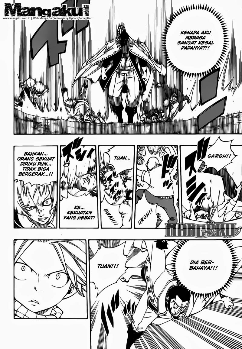 Fairy Tail Chapter 423 - halaman 5