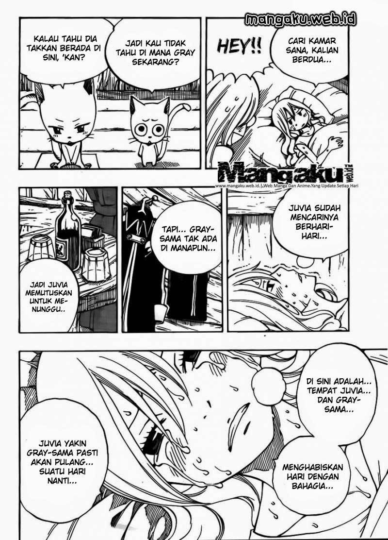 Fairy Tail Chapter 424 - halaman 13