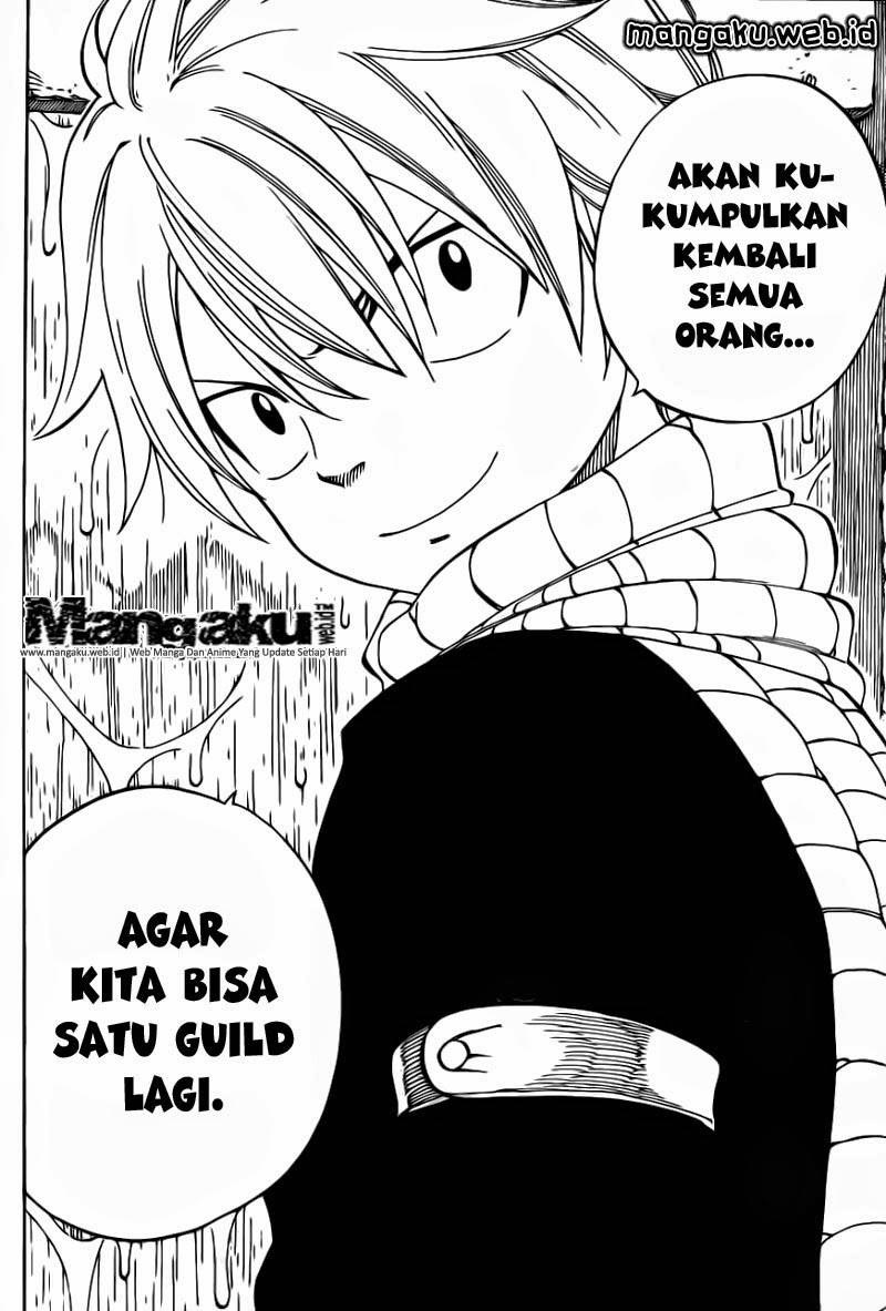 Fairy Tail Chapter 424 - halaman 15