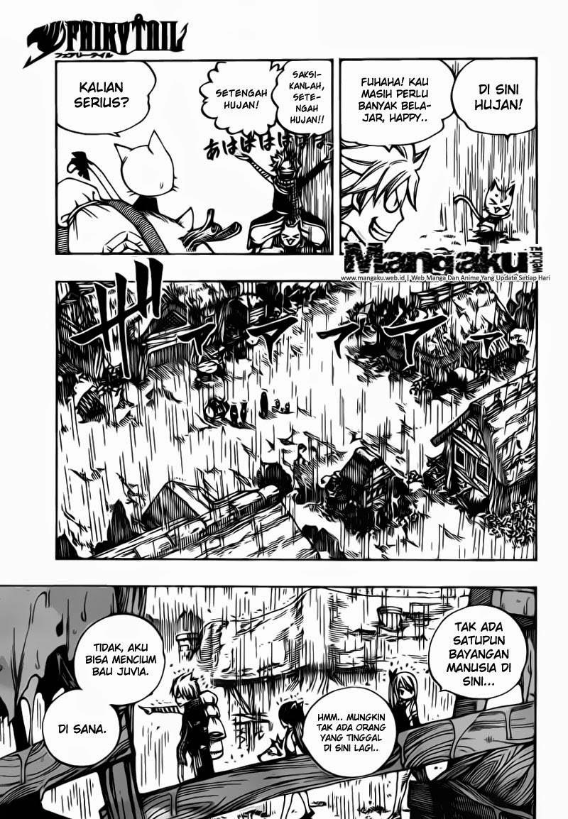Fairy Tail Chapter 424 - halaman 4