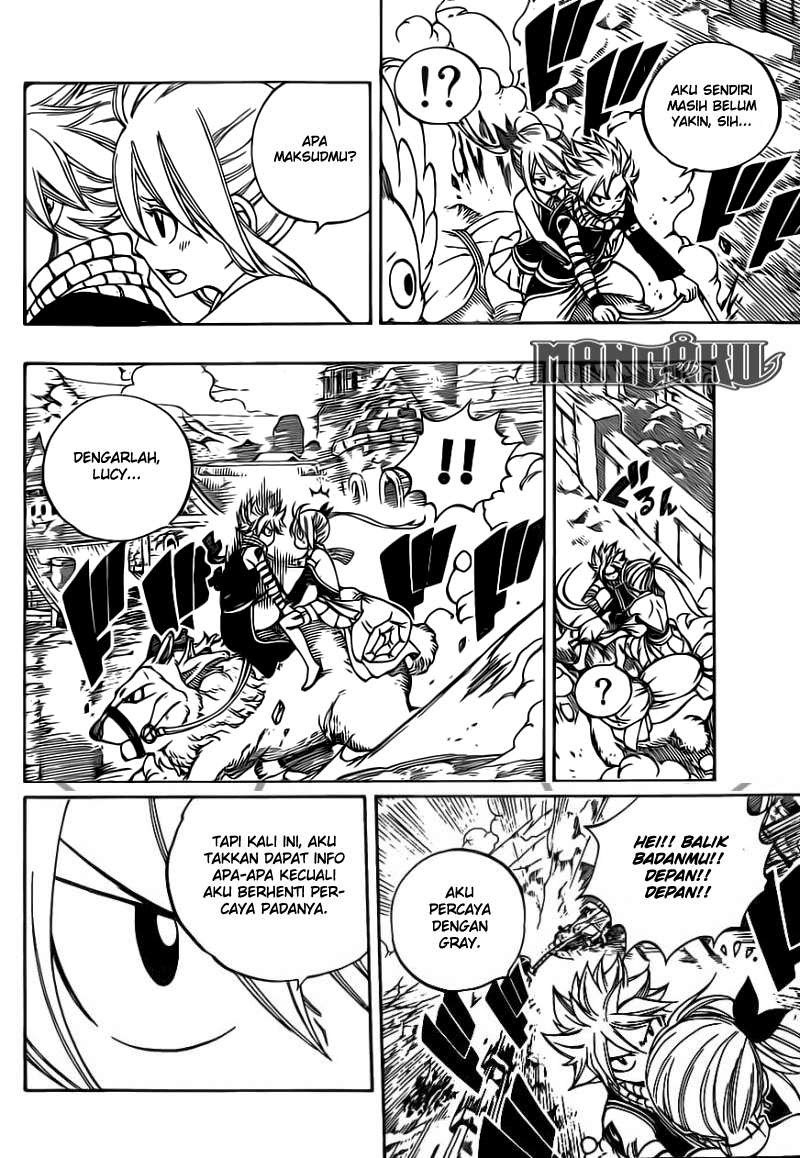 Fairy Tail Chapter 425 - halaman 5