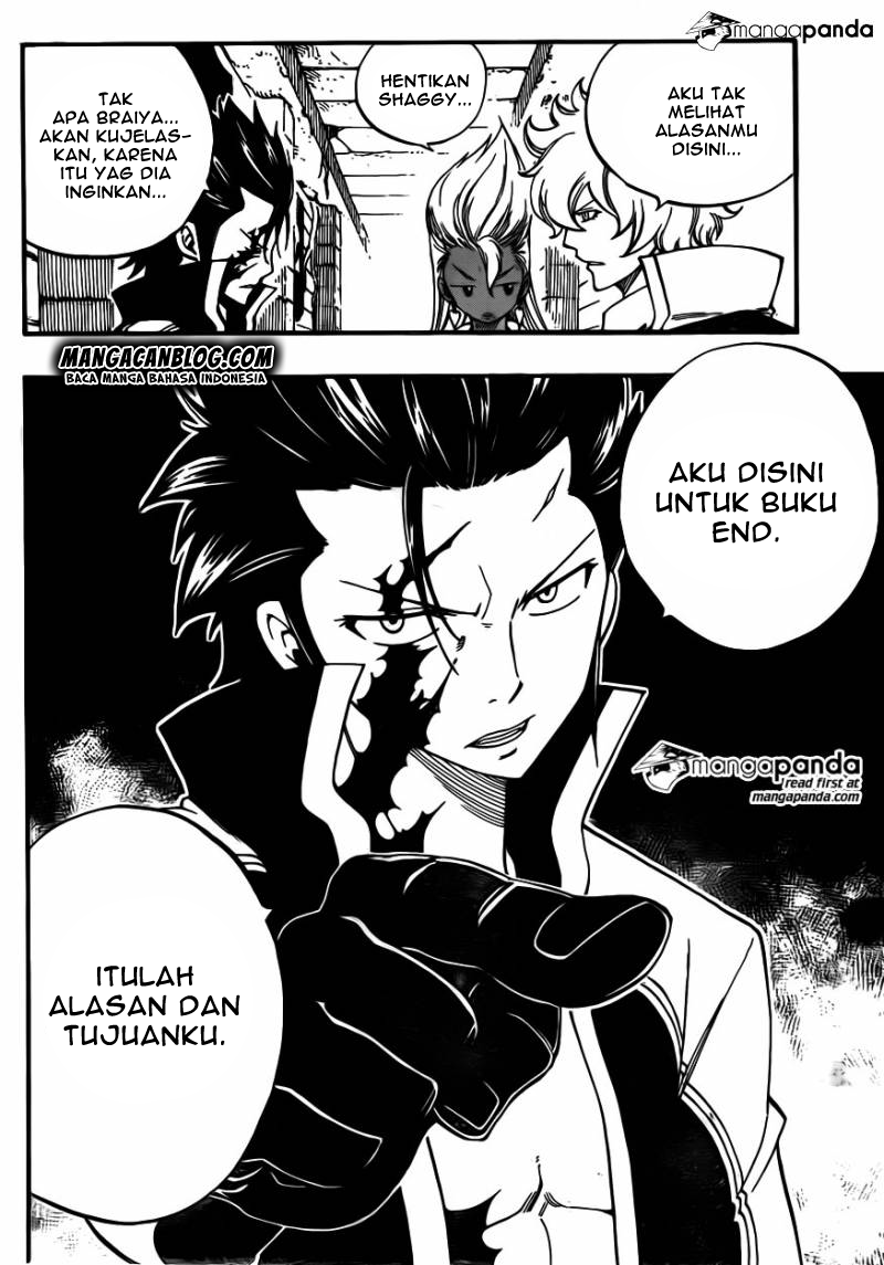 Fairy Tail Chapter 426 - halaman 16