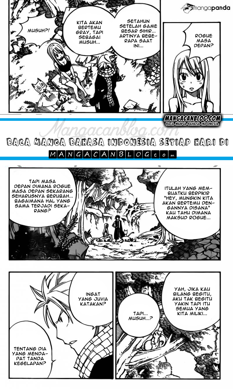 Fairy Tail Chapter 426 - halaman 6