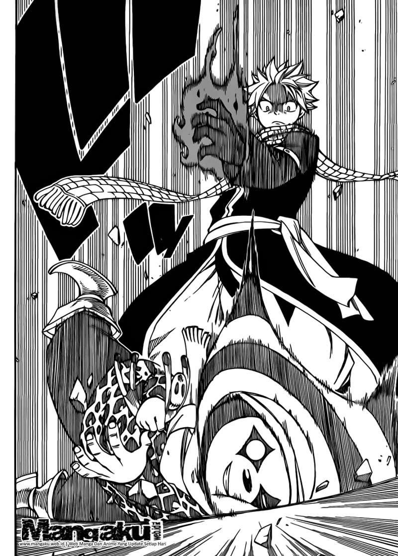 Fairy Tail Chapter 427 - halaman 13