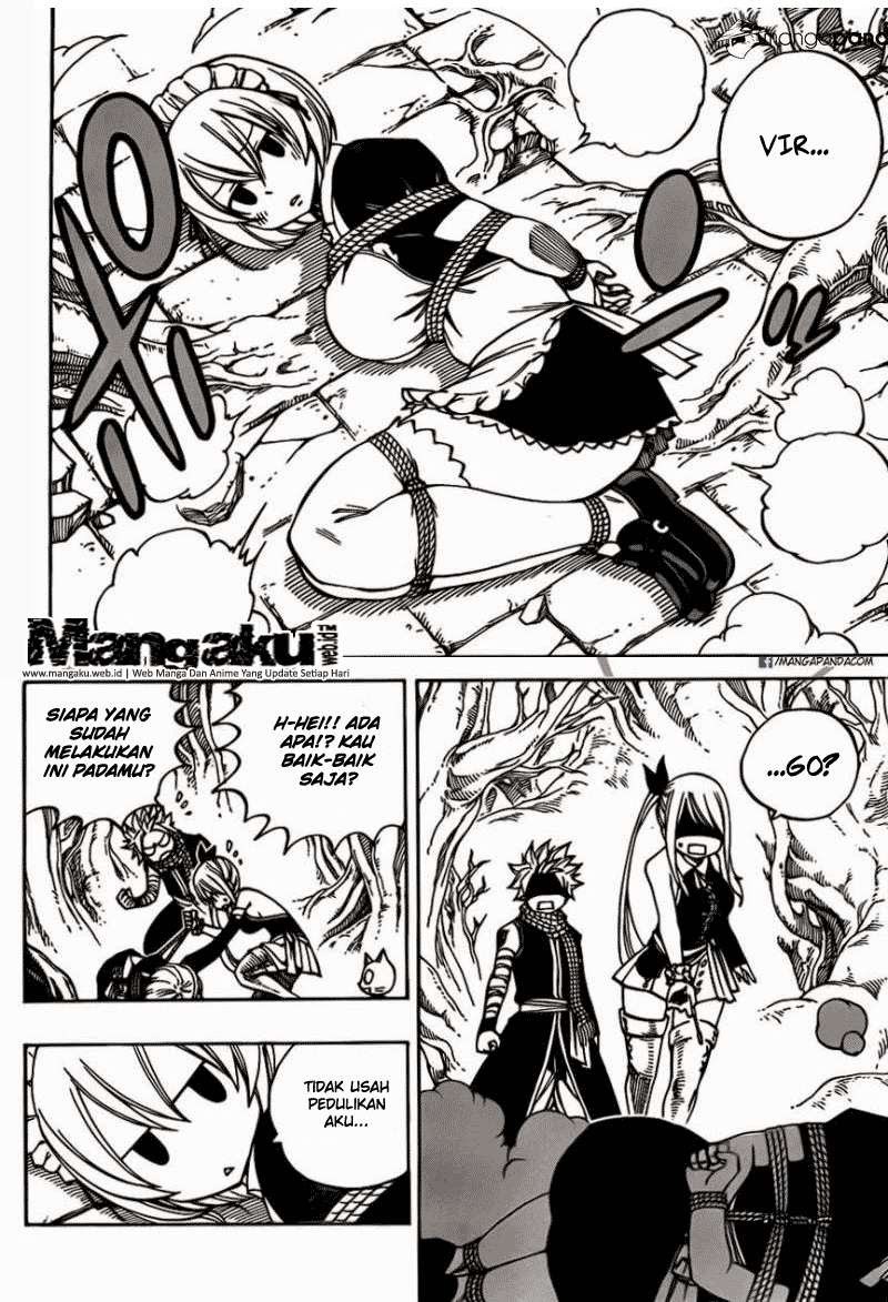Fairy Tail Chapter 427 - halaman 5