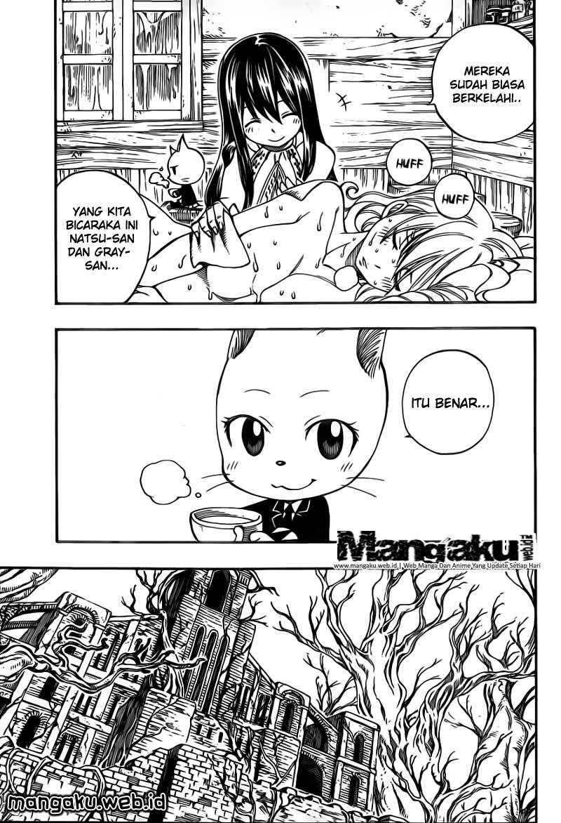 Fairy Tail Chapter 428 - halaman 4