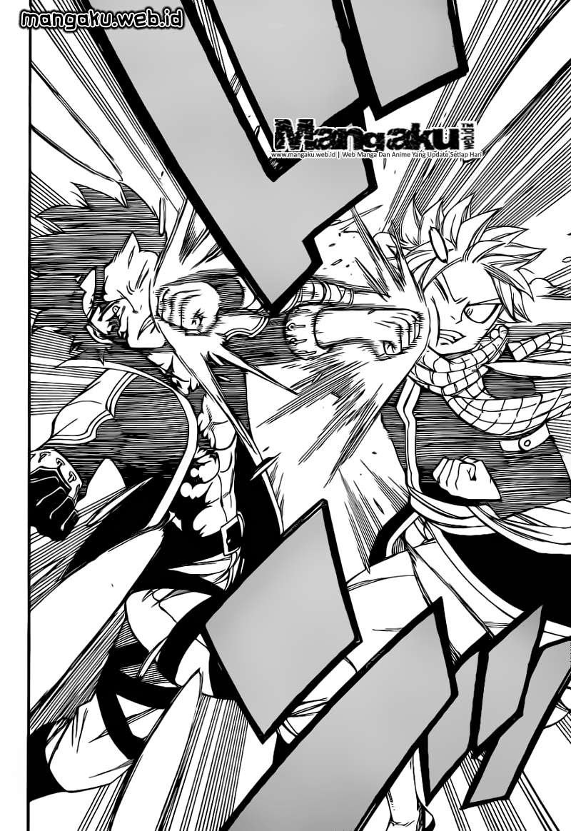 Fairy Tail Chapter 428 - halaman 5