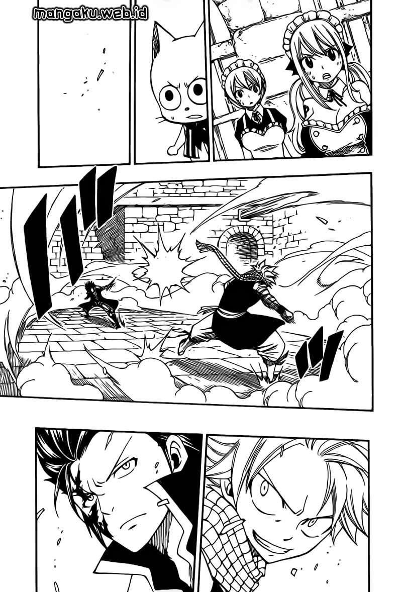 Fairy Tail Chapter 428 - halaman 6