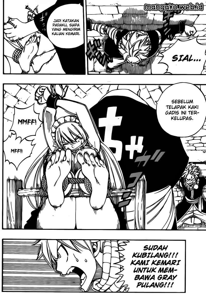 Fairy Tail Chapter 429 - halaman 11