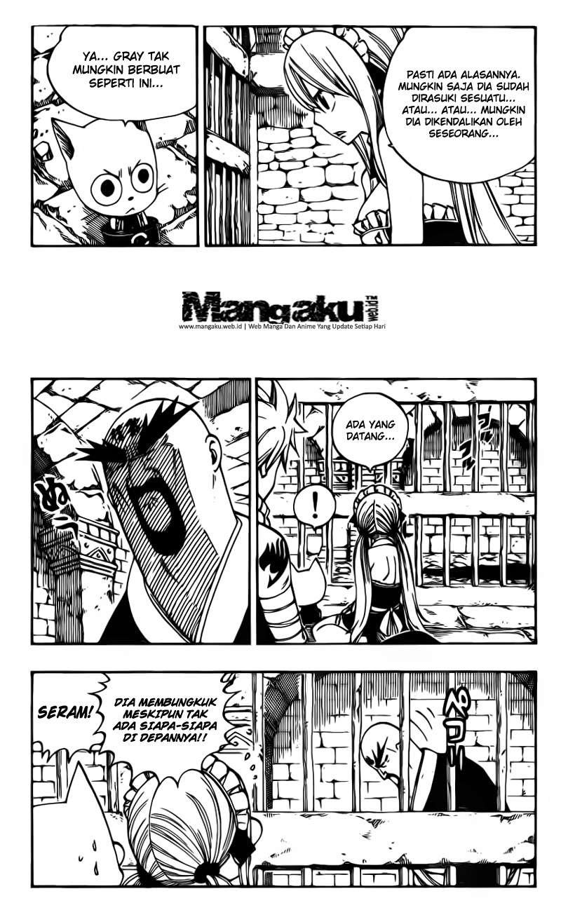 Fairy Tail Chapter 429 - halaman 4