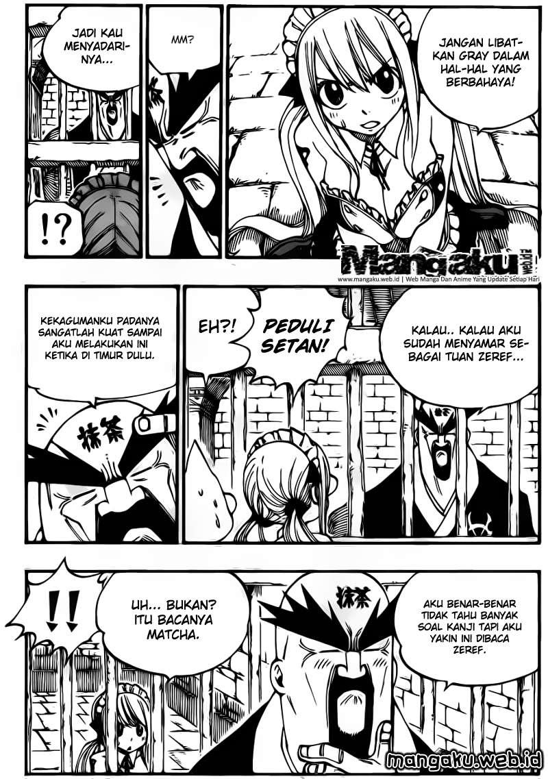 Fairy Tail Chapter 429 - halaman 6