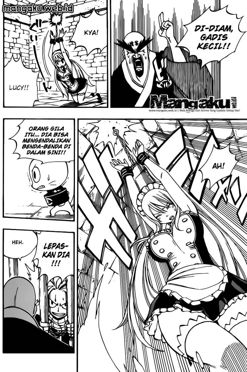 Fairy Tail Chapter 429 - halaman 7