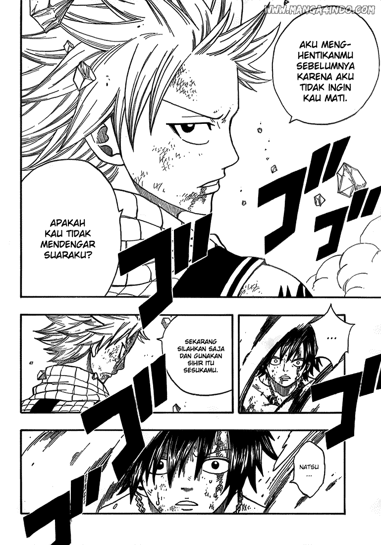 Fairy Tail Chapter 43 - halaman 10