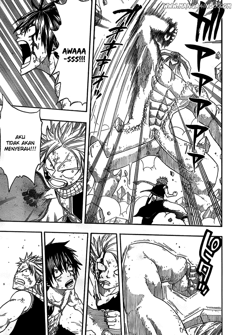 Fairy Tail Chapter 43 - halaman 11