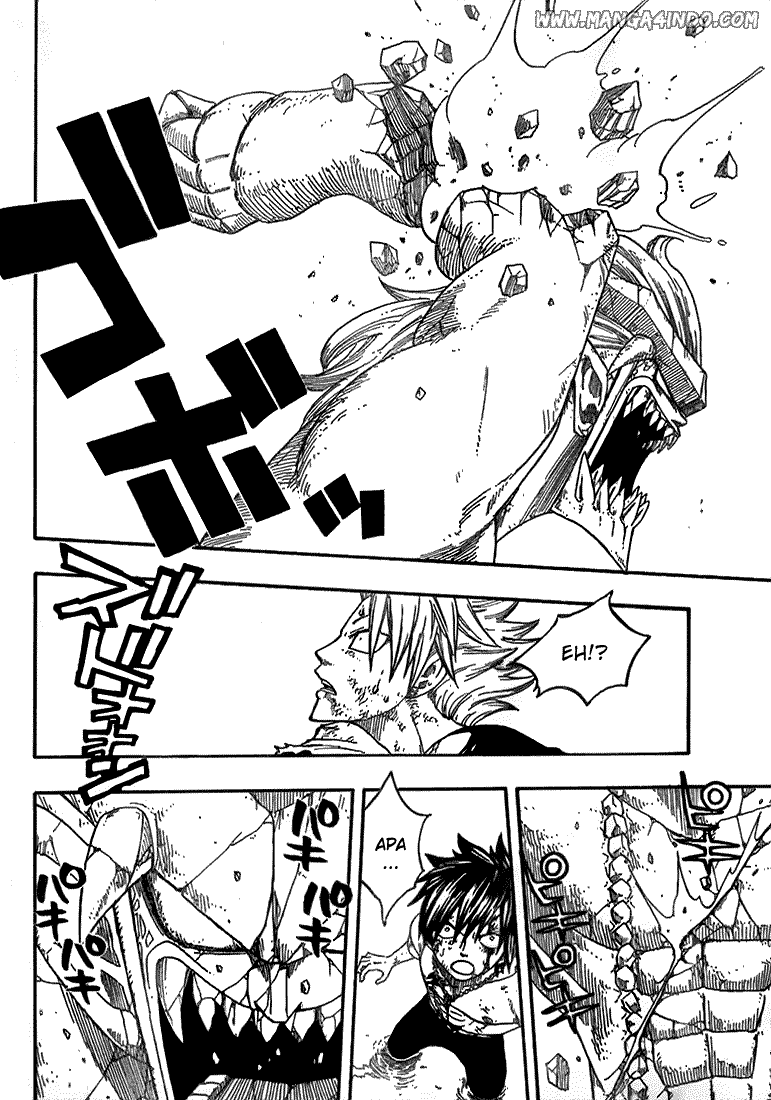 Fairy Tail Chapter 43 - halaman 12