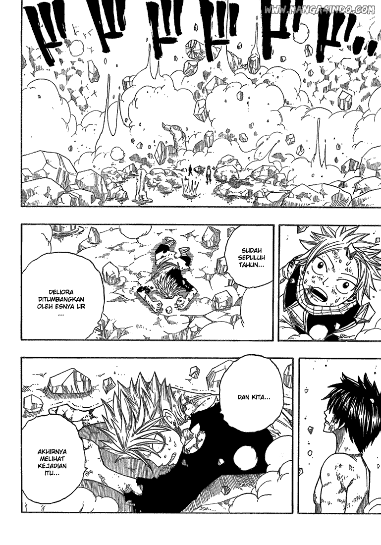 Fairy Tail Chapter 43 - halaman 15