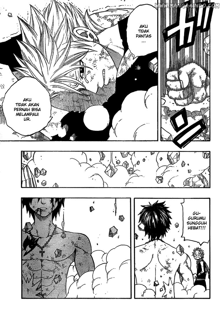 Fairy Tail Chapter 43 - halaman 16