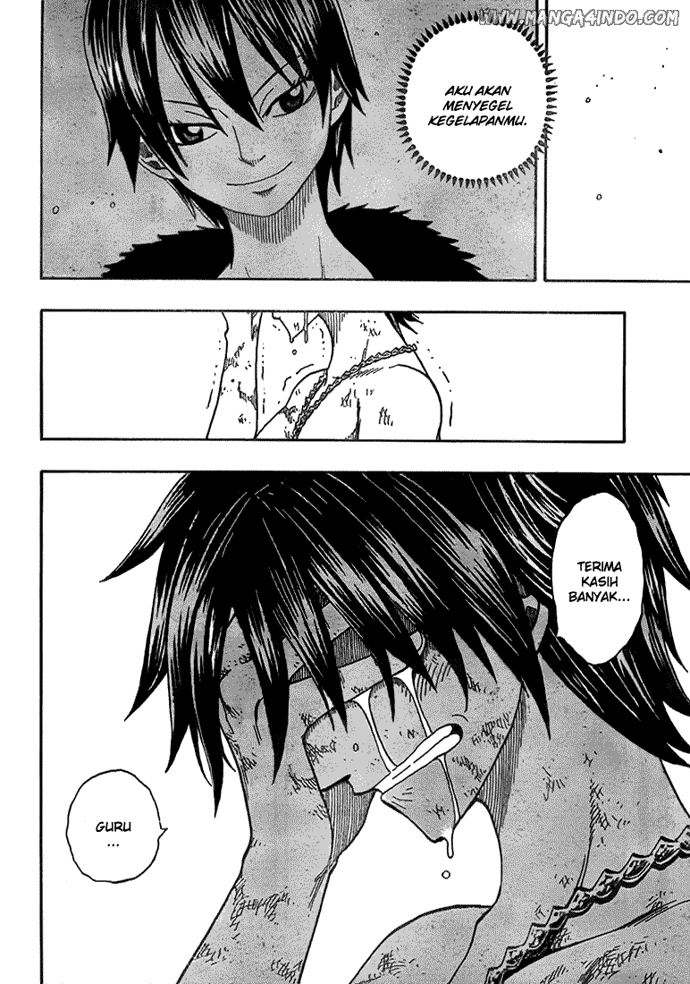 Fairy Tail Chapter 43 - halaman 17