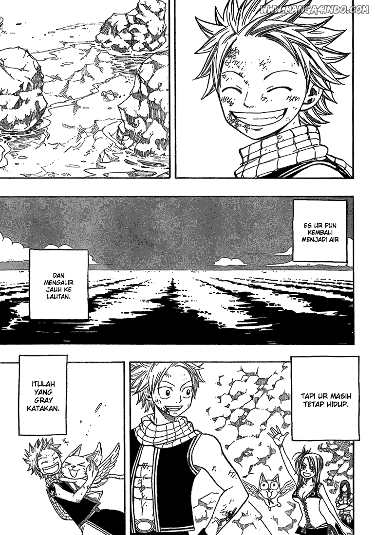 Fairy Tail Chapter 43 - halaman 18