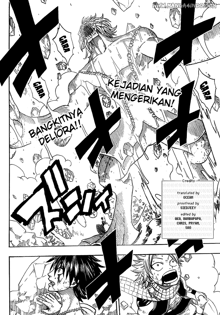 Fairy Tail Chapter 43 - halaman 2