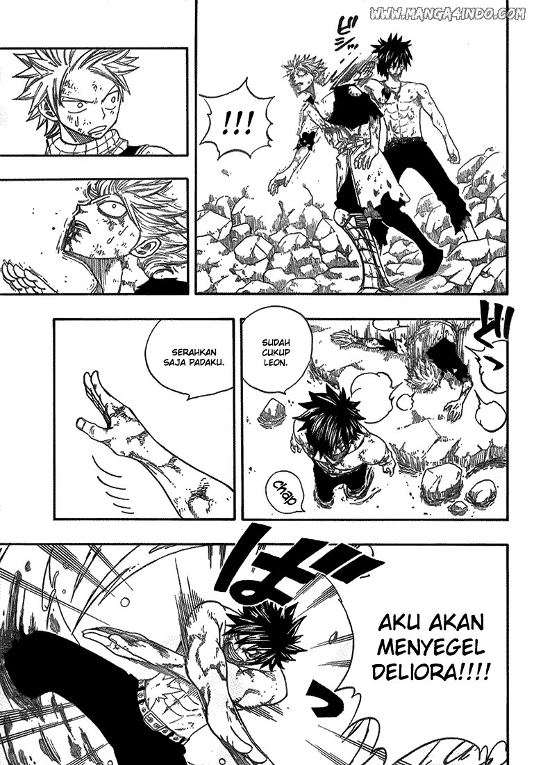 Fairy Tail Chapter 43 - halaman 7