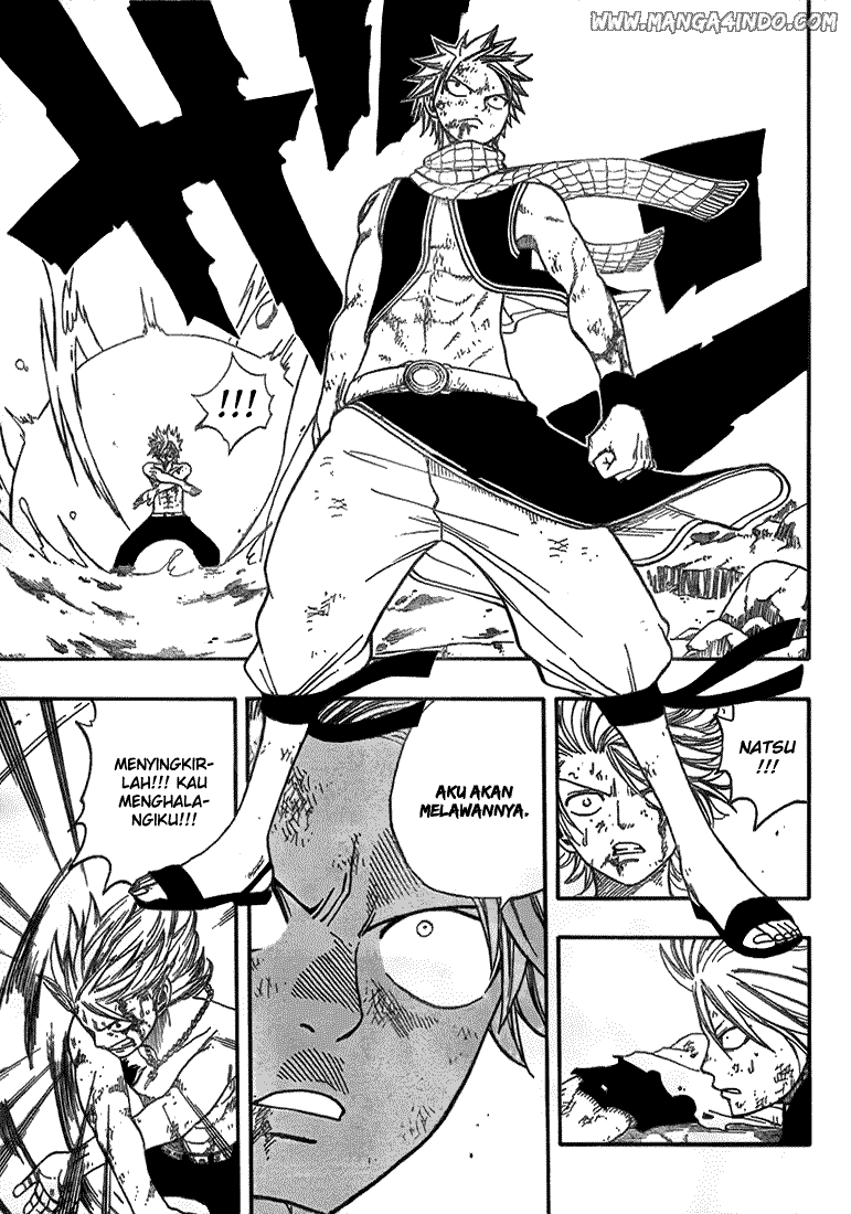 Fairy Tail Chapter 43 - halaman 9