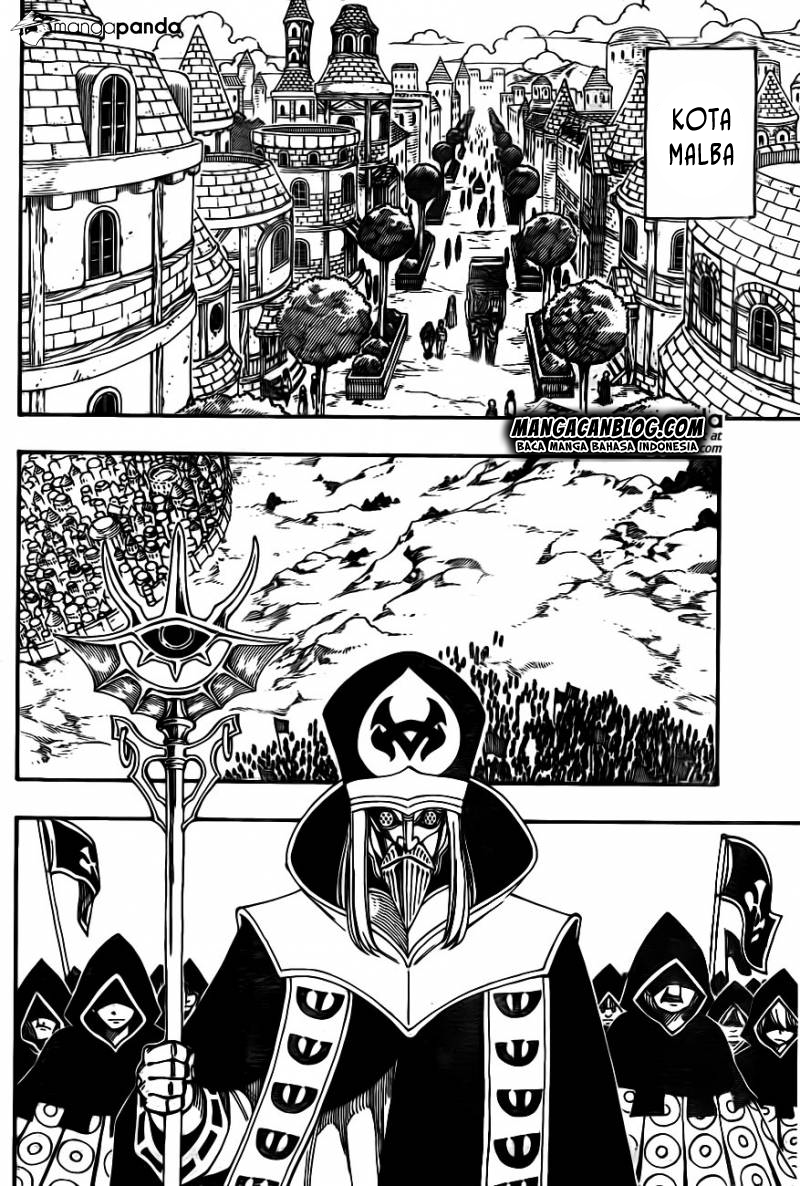Fairy Tail Chapter 430 - halaman 13