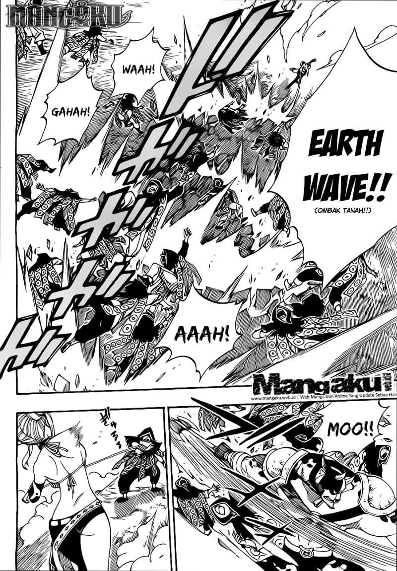 Fairy Tail Chapter 431 - halaman 5
