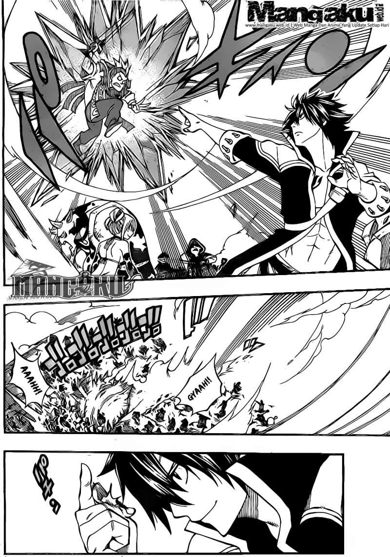 Fairy Tail Chapter 431 - halaman 7