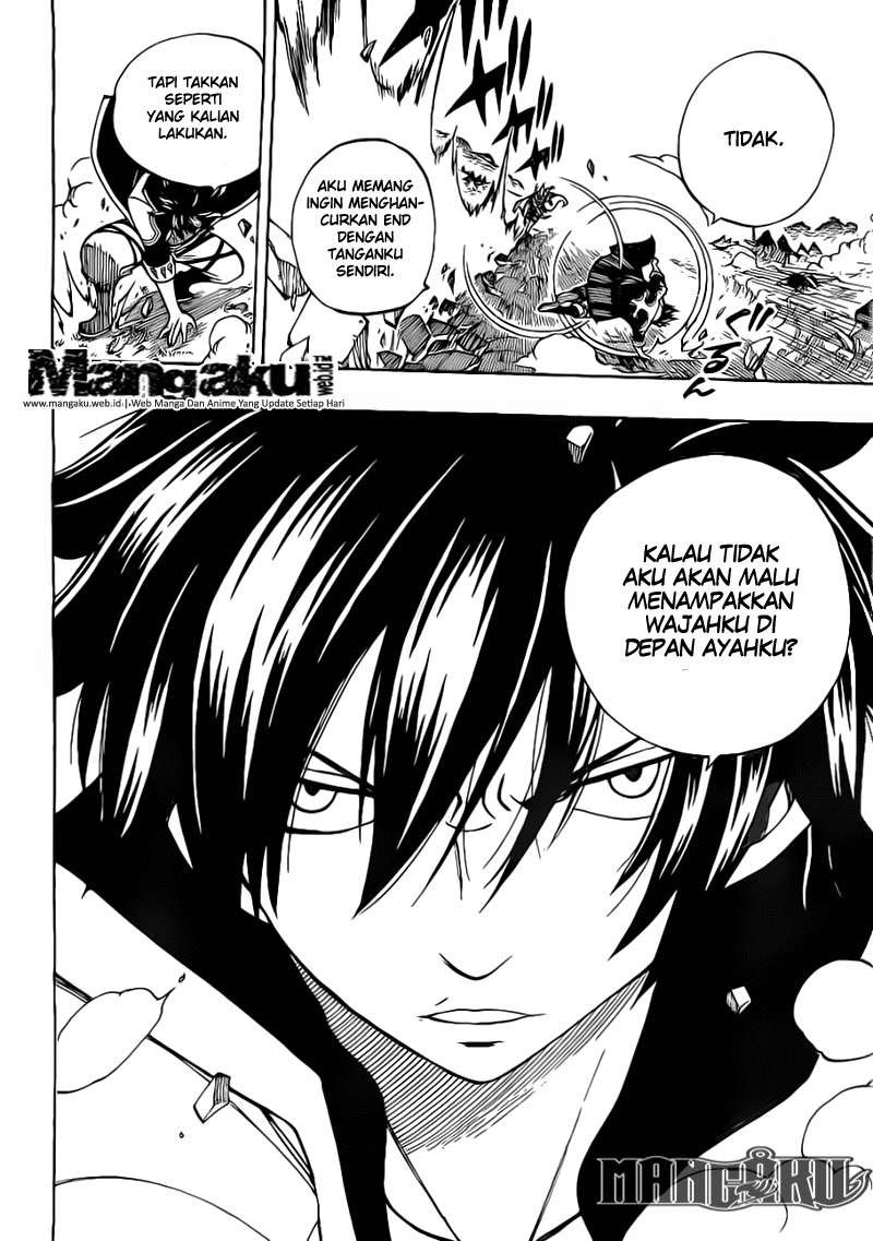 Fairy Tail Chapter 432 - halaman 5