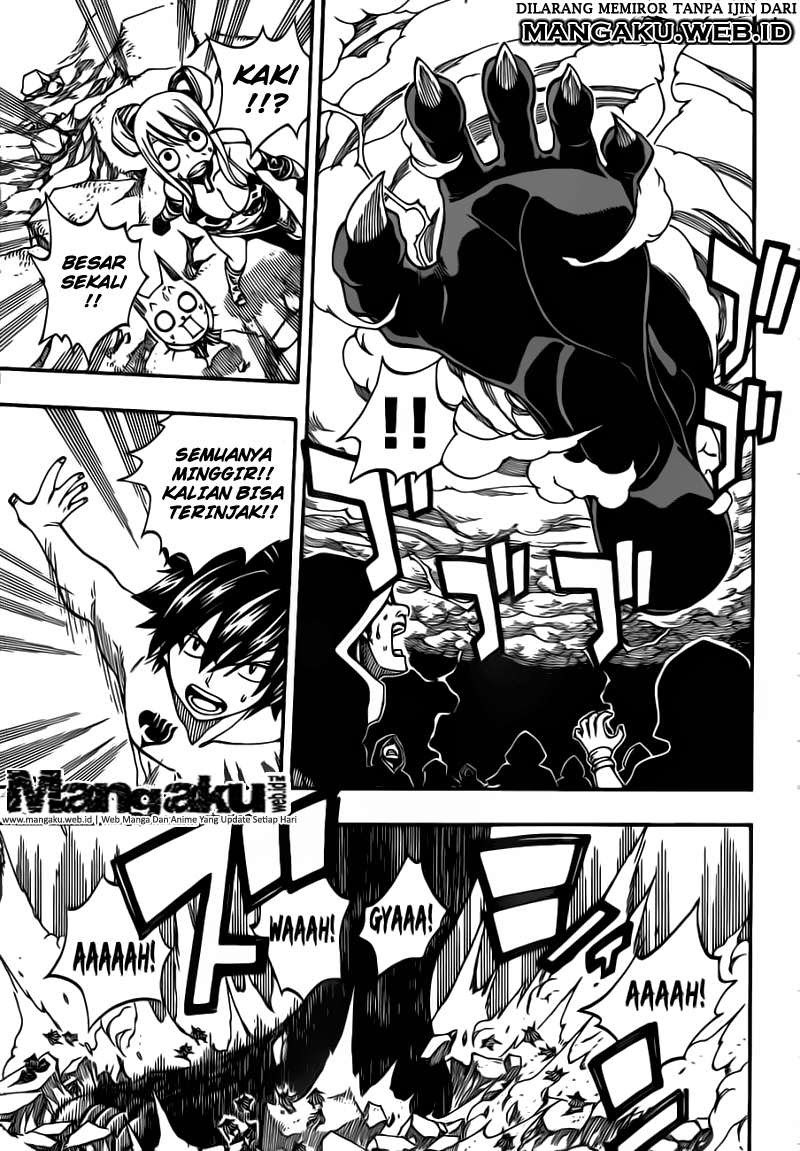 Fairy Tail Chapter 433 - halaman 15