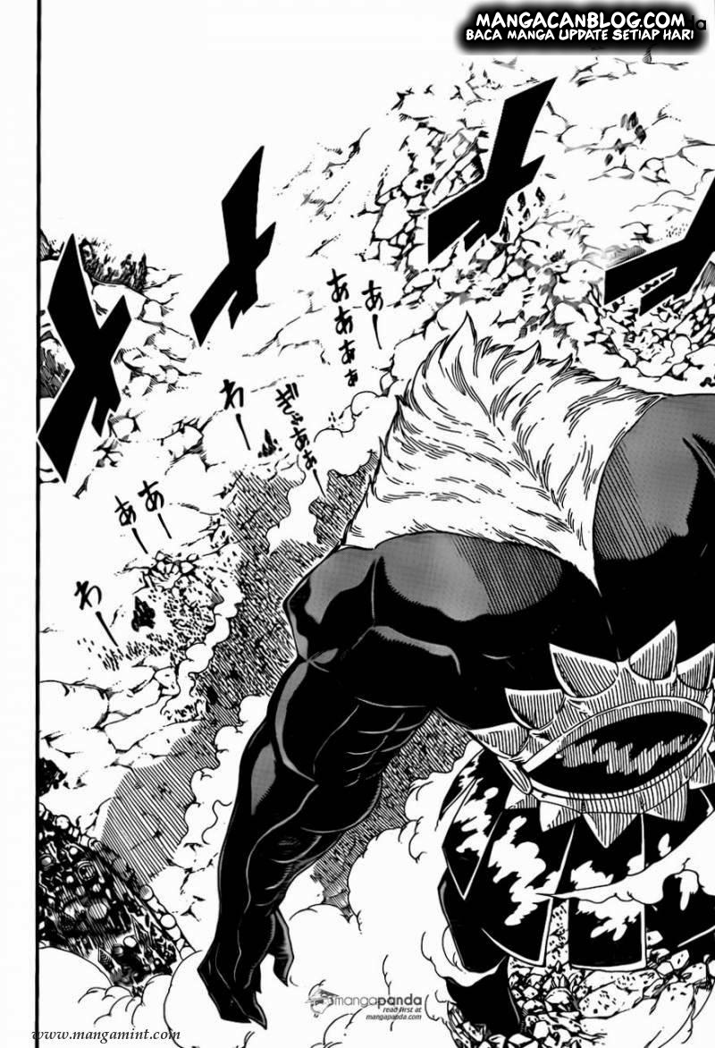 Fairy Tail Chapter 434 - halaman 3