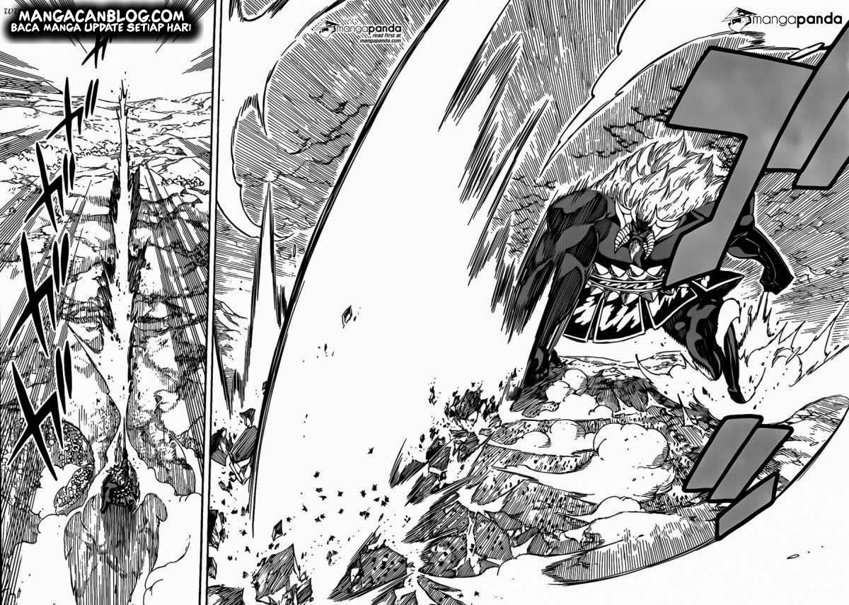 Fairy Tail Chapter 434 - halaman 5