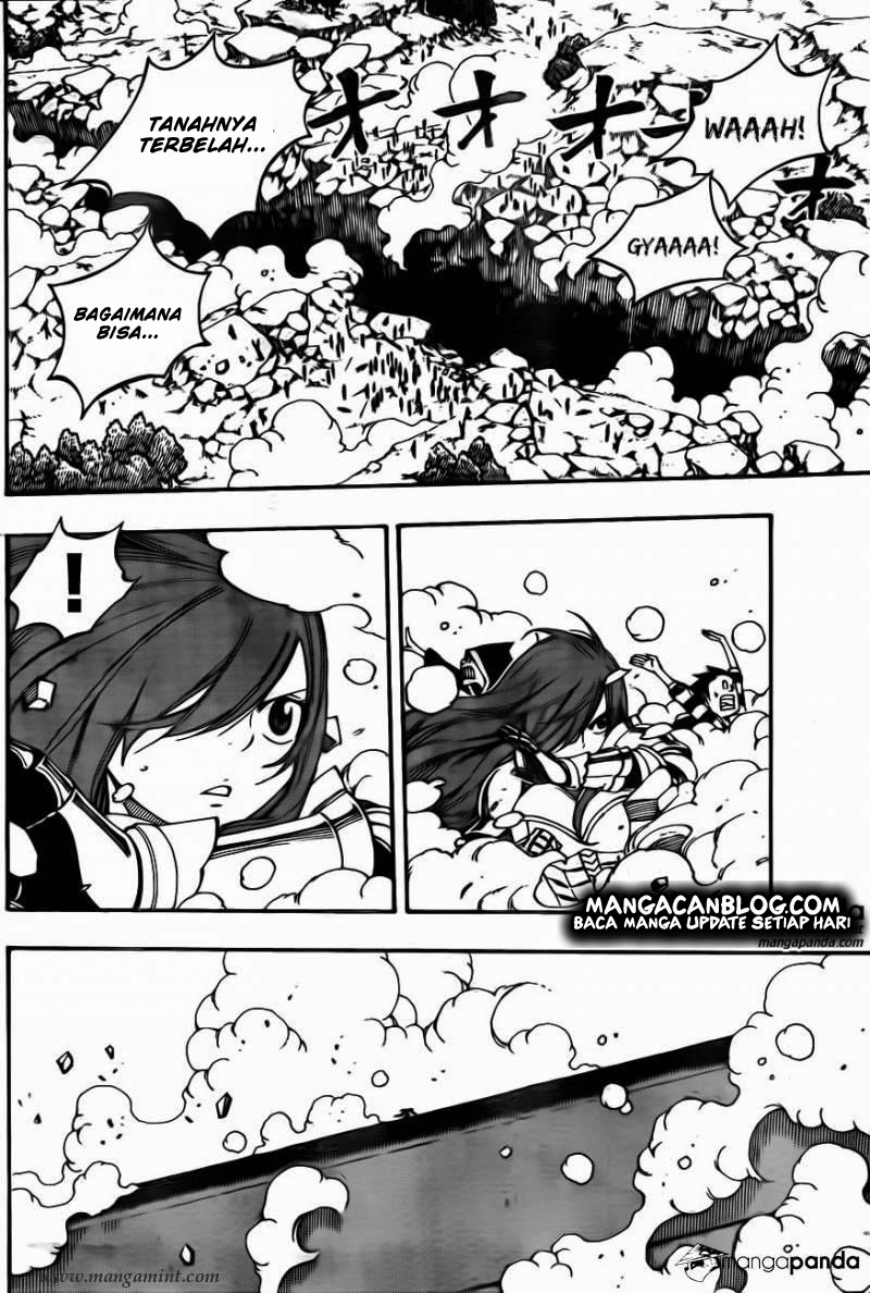 Fairy Tail Chapter 434 - halaman 6