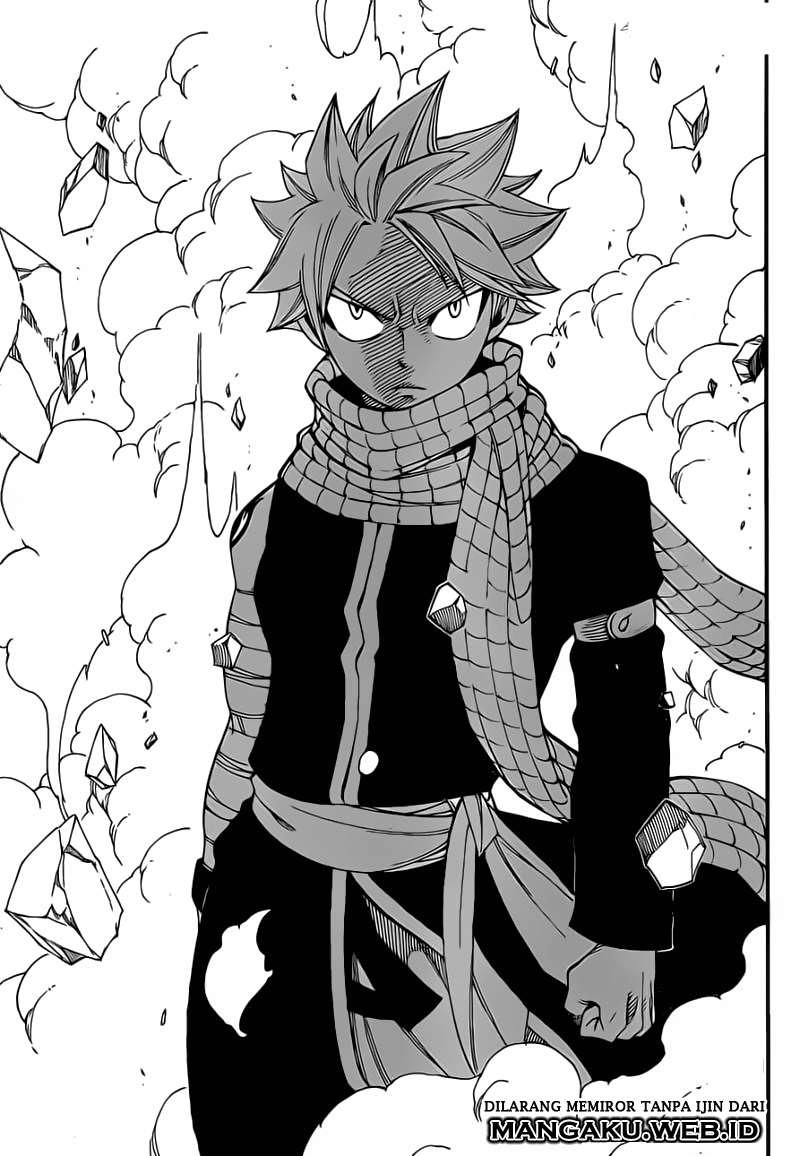 Fairy Tail Chapter 435 - halaman 5