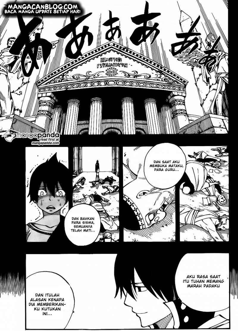 Fairy Tail Chapter 436 - halaman 10