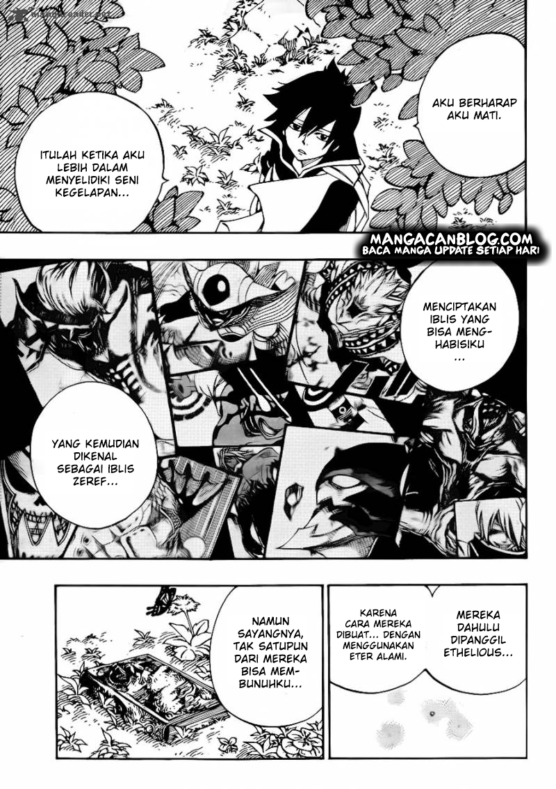 Fairy Tail Chapter 436 - halaman 12