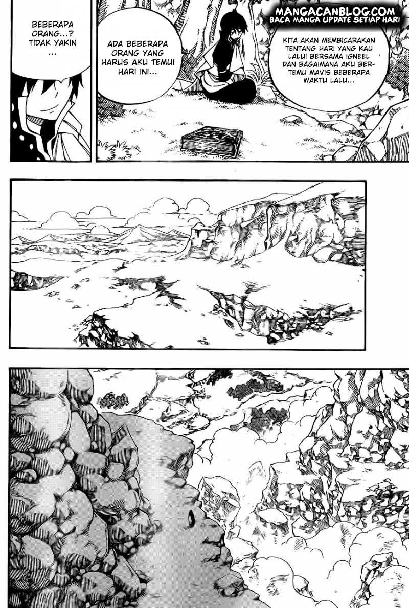 Fairy Tail Chapter 436 - halaman 15