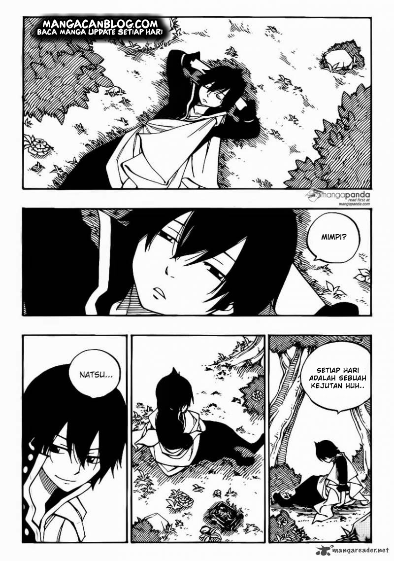Fairy Tail Chapter 436 - halaman 5