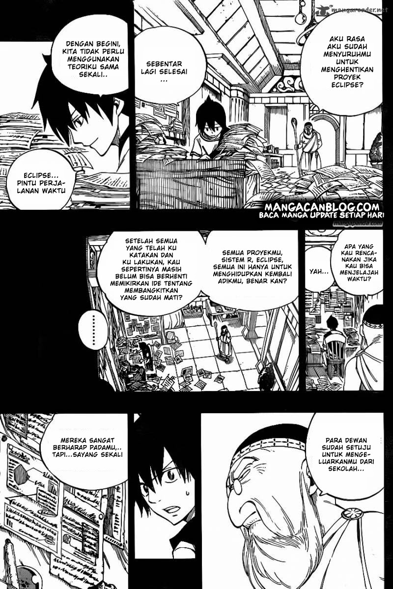 Fairy Tail Chapter 436 - halaman 8
