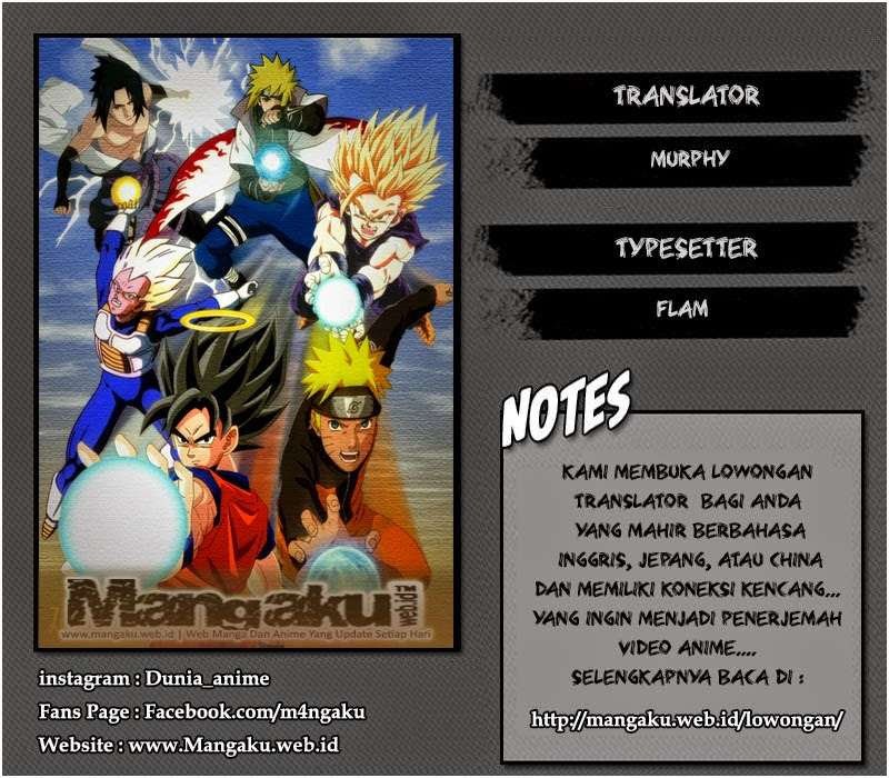 Fairy Tail Chapter 438 - halaman 1