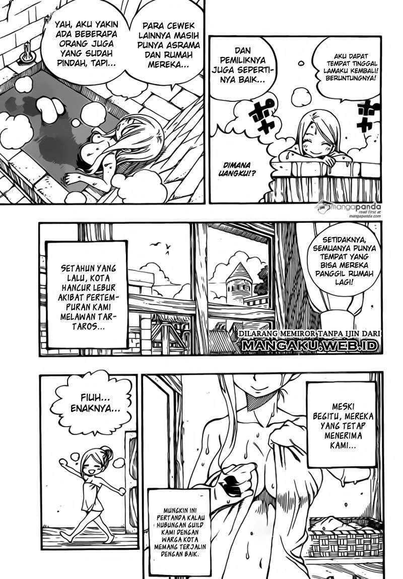 Fairy Tail Chapter 438 - halaman 4