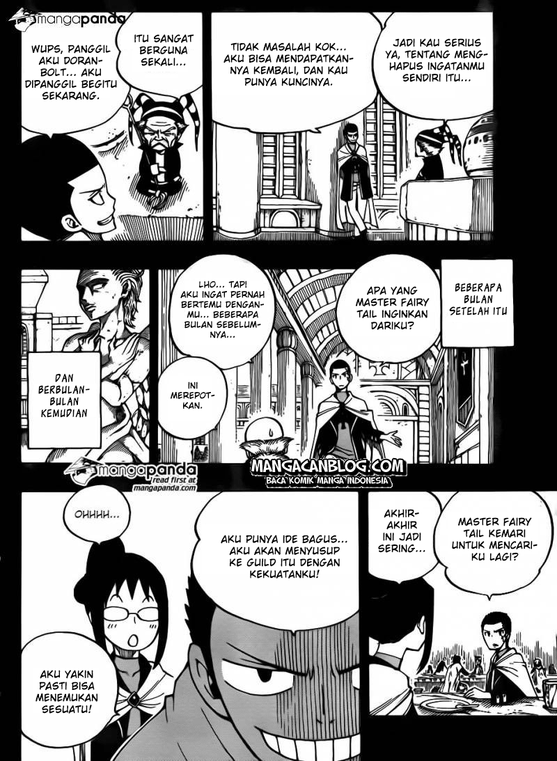 Fairy Tail Chapter 439 - halaman 11