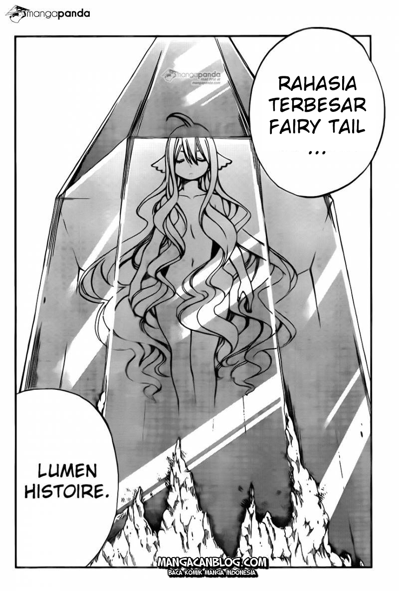 Fairy Tail Chapter 439 - halaman 5