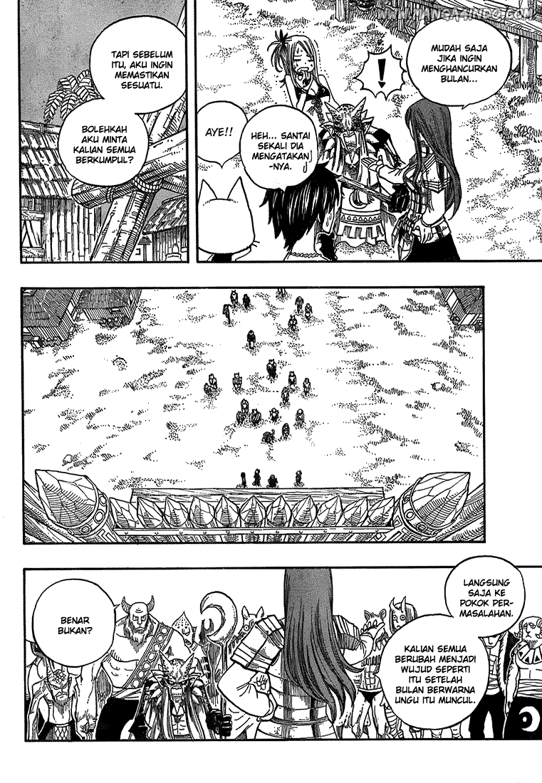 Fairy Tail Chapter 44 - halaman 14