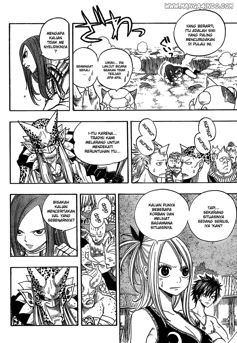 Fairy Tail Chapter 44 - halaman 16