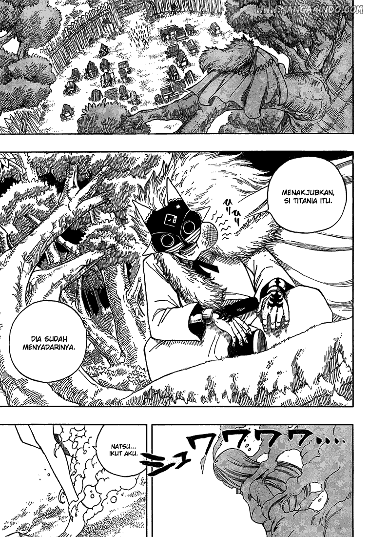 Fairy Tail Chapter 44 - halaman 19