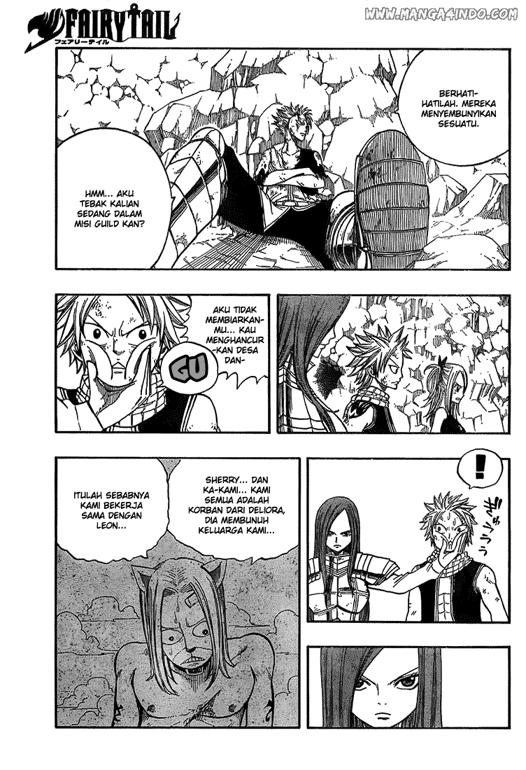 Fairy Tail Chapter 44 - halaman 7