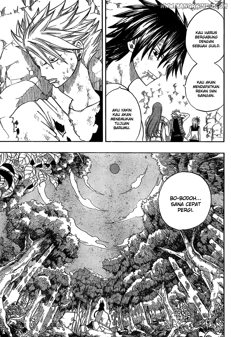 Fairy Tail Chapter 44 - halaman 9