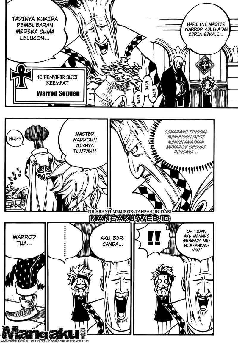 Fairy Tail Chapter 440 - halaman 15